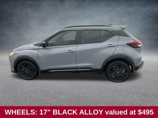 2023 Nissan Kicks SR