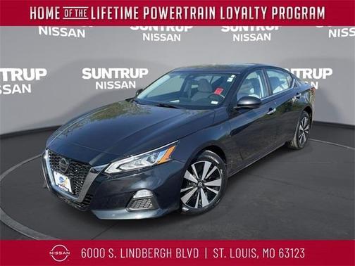 2022 Nissan Altima 2.5 SV