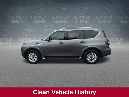 2024 Nissan Armada SV