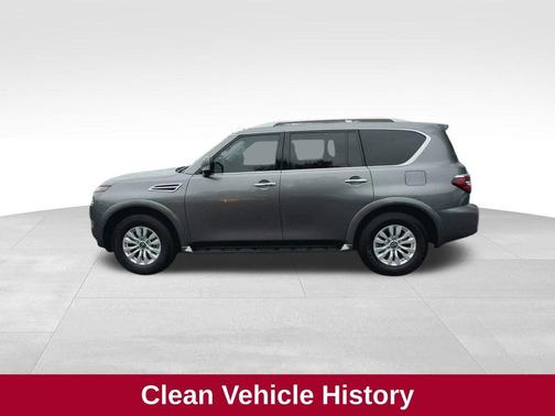 2024 Nissan Armada SV