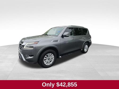 2024 Nissan Armada SV