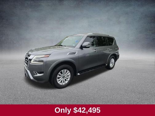 2024 Nissan Armada SV