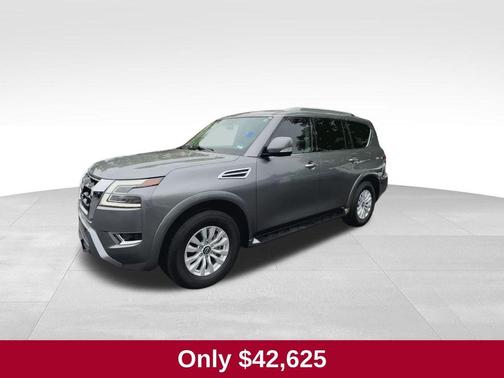 2024 Nissan Armada SV