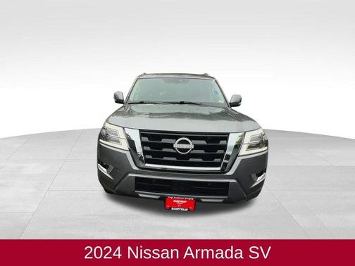 2024 Nissan Armada SV