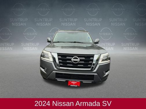 2024 Nissan Armada SV