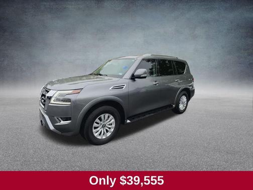 2024 Nissan Armada SV