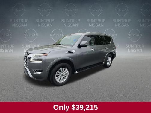 2024 Nissan Armada SV