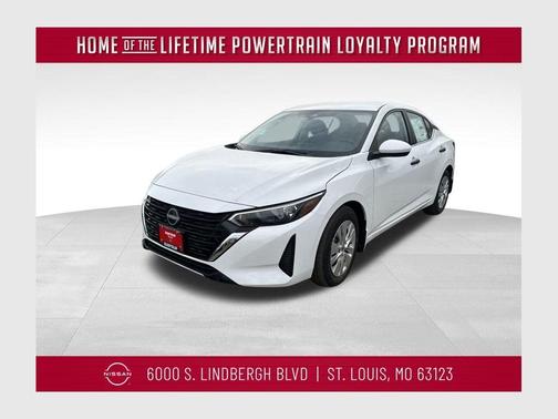 2025 Nissan Sentra S