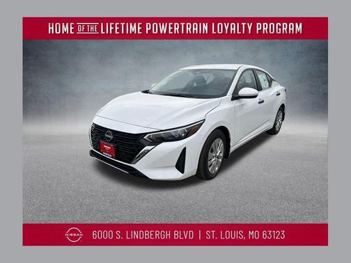 2025 Nissan Sentra S