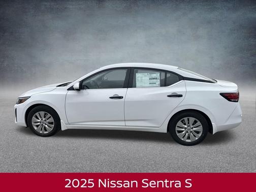 2025 Nissan Sentra S