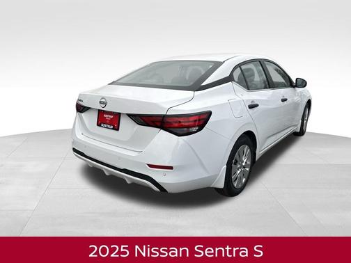 2025 Nissan Sentra S