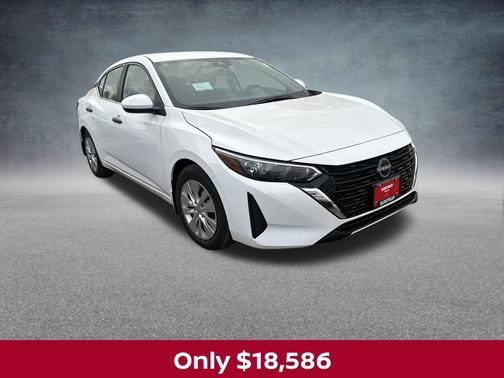 2025 Nissan Sentra S