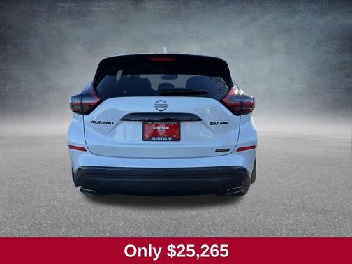 2023 Nissan Murano SV