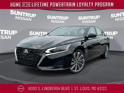 2023 Nissan Altima 2.5 SL