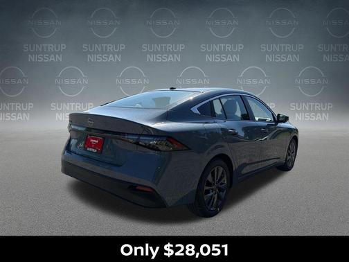 Metallic 2026 Nissan Sentra SL