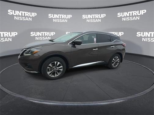 2018 Nissan Murano SL