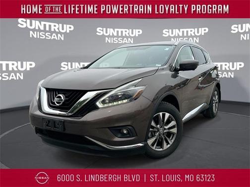 2018 Nissan Murano SL