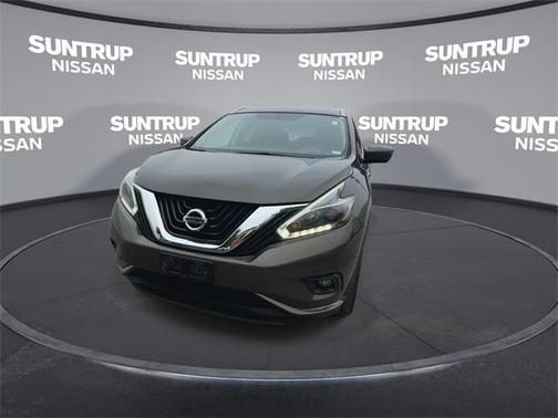 2018 Nissan Murano SL