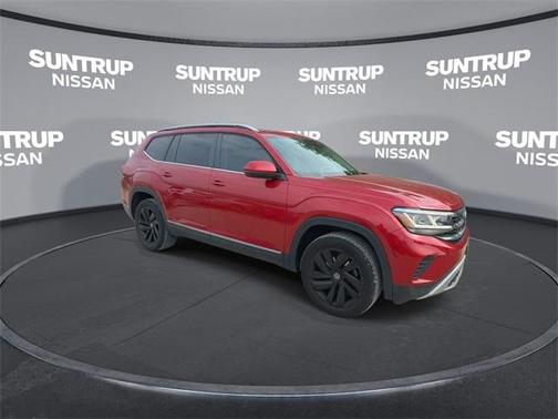 2021 Volkswagen Atlas 3.6 V6 SEL