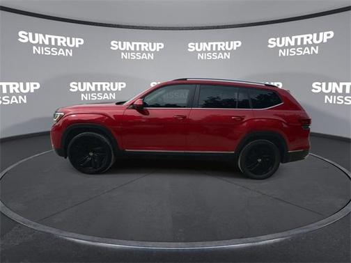 2021 Volkswagen Atlas 3.6 V6 SEL