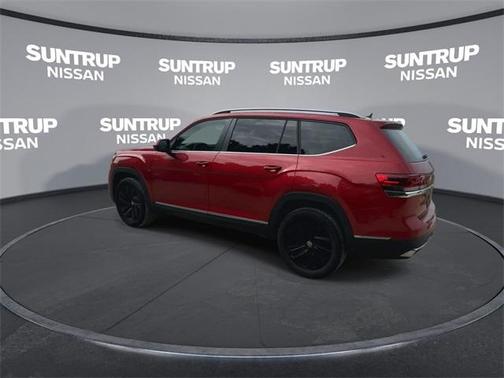 2021 Volkswagen Atlas 3.6 V6 SEL