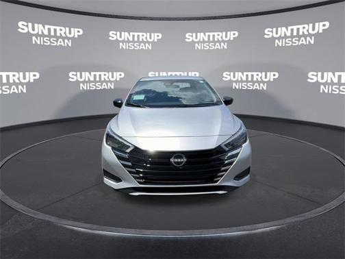 2025 Nissan Versa S