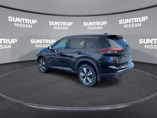 2025 Nissan Rogue SL