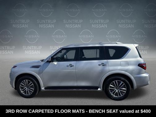 2024 Nissan Armada SL