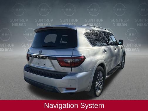 2024 Nissan Armada SL