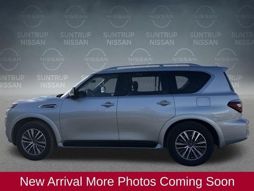 2024 Nissan Armada SL