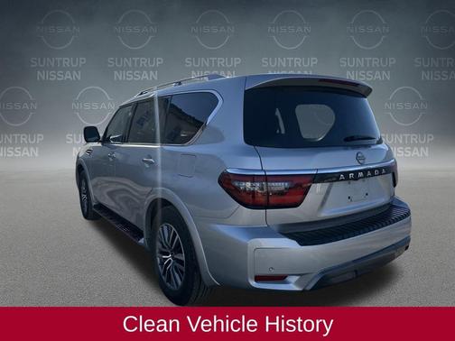 2024 Nissan Armada SL