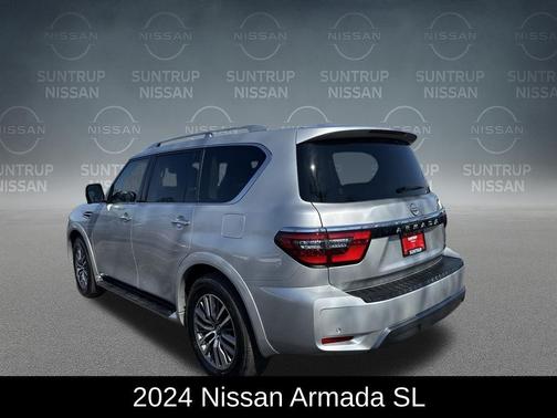 2024 Nissan Armada SL