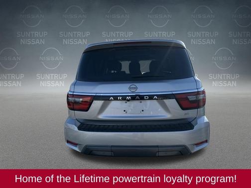 2024 Nissan Armada SL