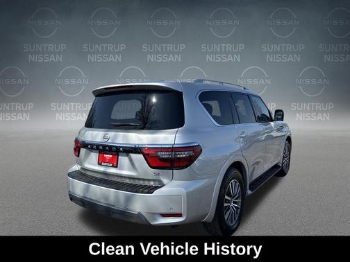 2024 Nissan Armada SL