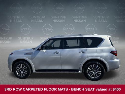 2024 Nissan Armada SL