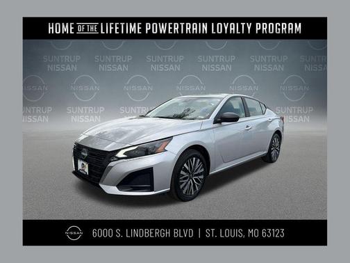 2025 Nissan Altima SV