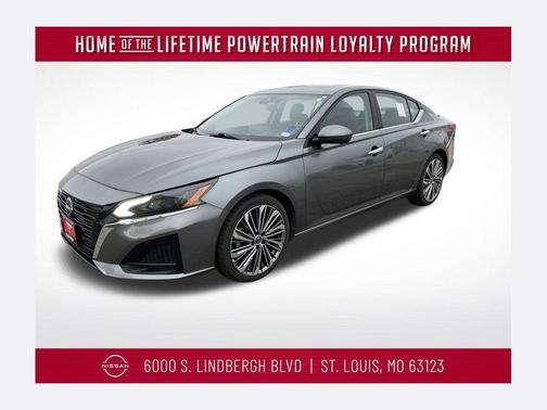 2023 Nissan Altima 2.5 SL