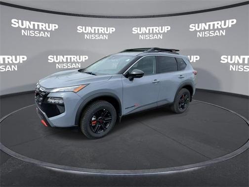 2025 Nissan Rogue Rock Creek