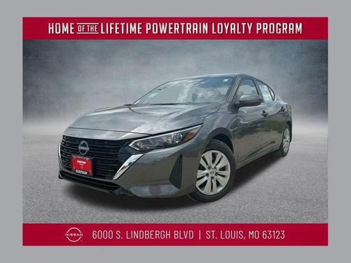 2025 Nissan Sentra S