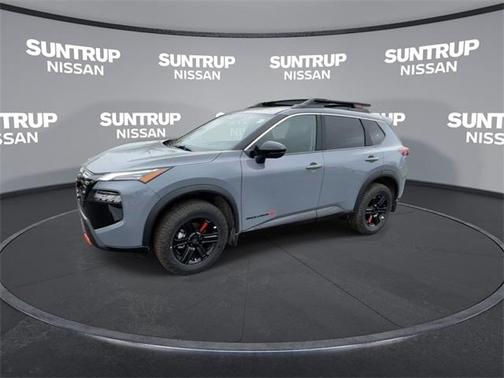 2025 Nissan Rogue Rock Creek