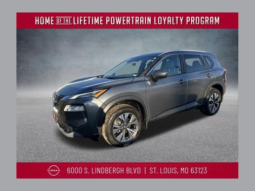 2023 Nissan Rogue SV