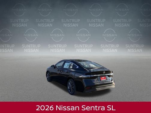 2026 Nissan Sentra SL