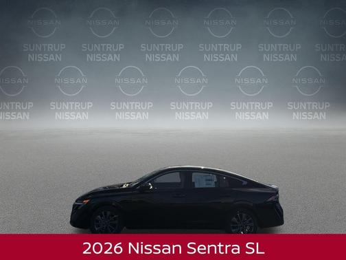 2026 Nissan Sentra SL