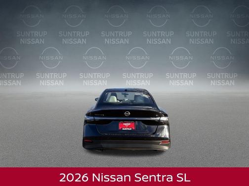 2026 Nissan Sentra SL