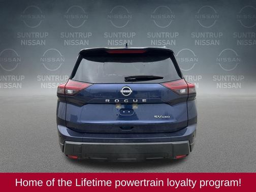 2024 Nissan Rogue SV