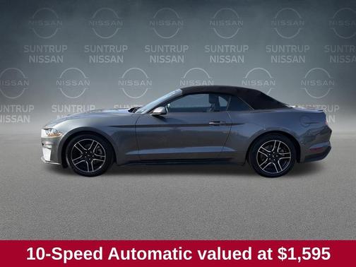 2023 Ford Mustang EcoBoost Premium