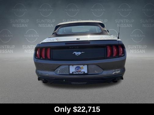 2023 Ford Mustang EcoBoost Premium