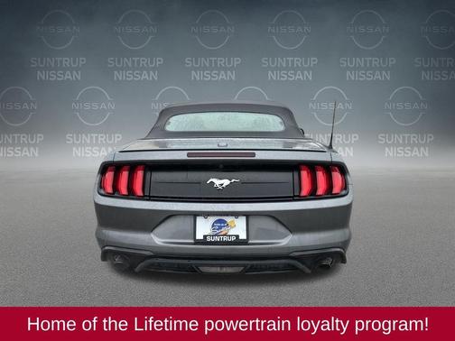 2023 Ford Mustang EcoBoost Premium