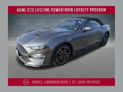 2023 Ford Mustang EcoBoost Premium