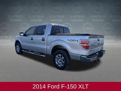 2014 Ford F-150 XLT